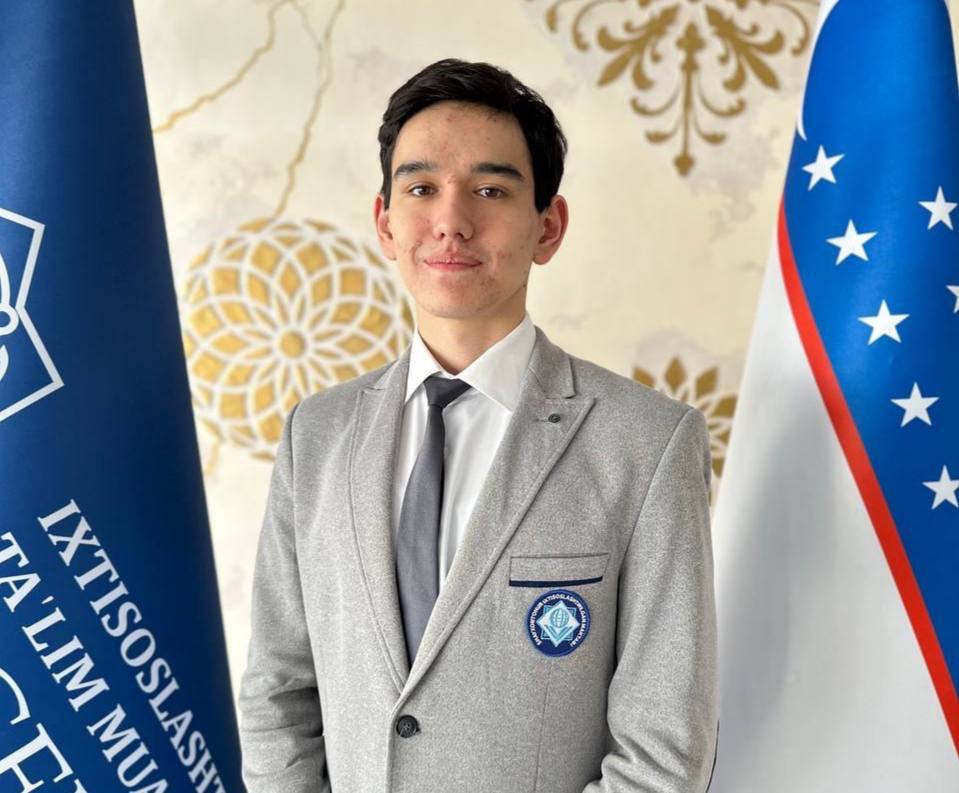 Abduazimxon Muminov